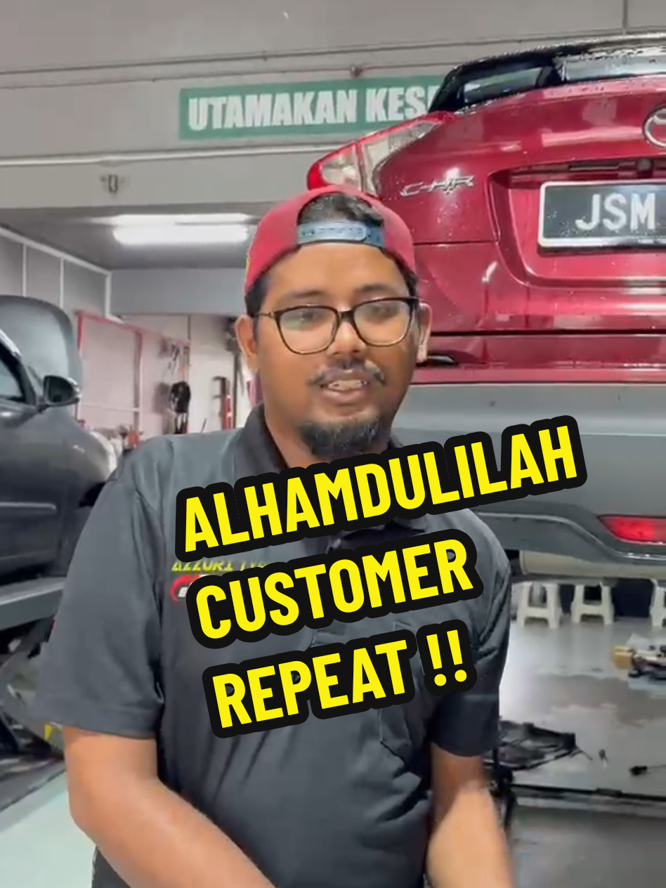 @Azzuri Tyre(Taman U)