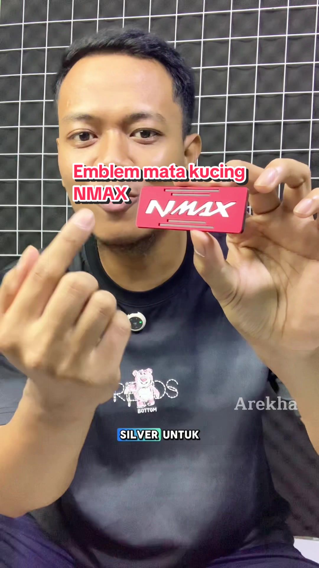 @Arekha