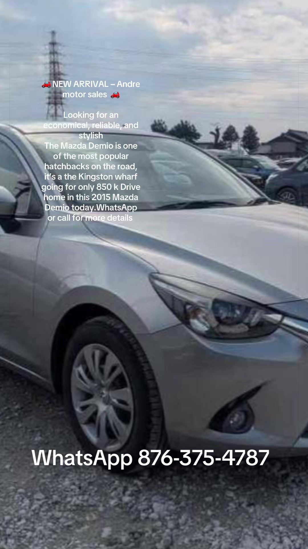 @Andre Motor Sales ltd