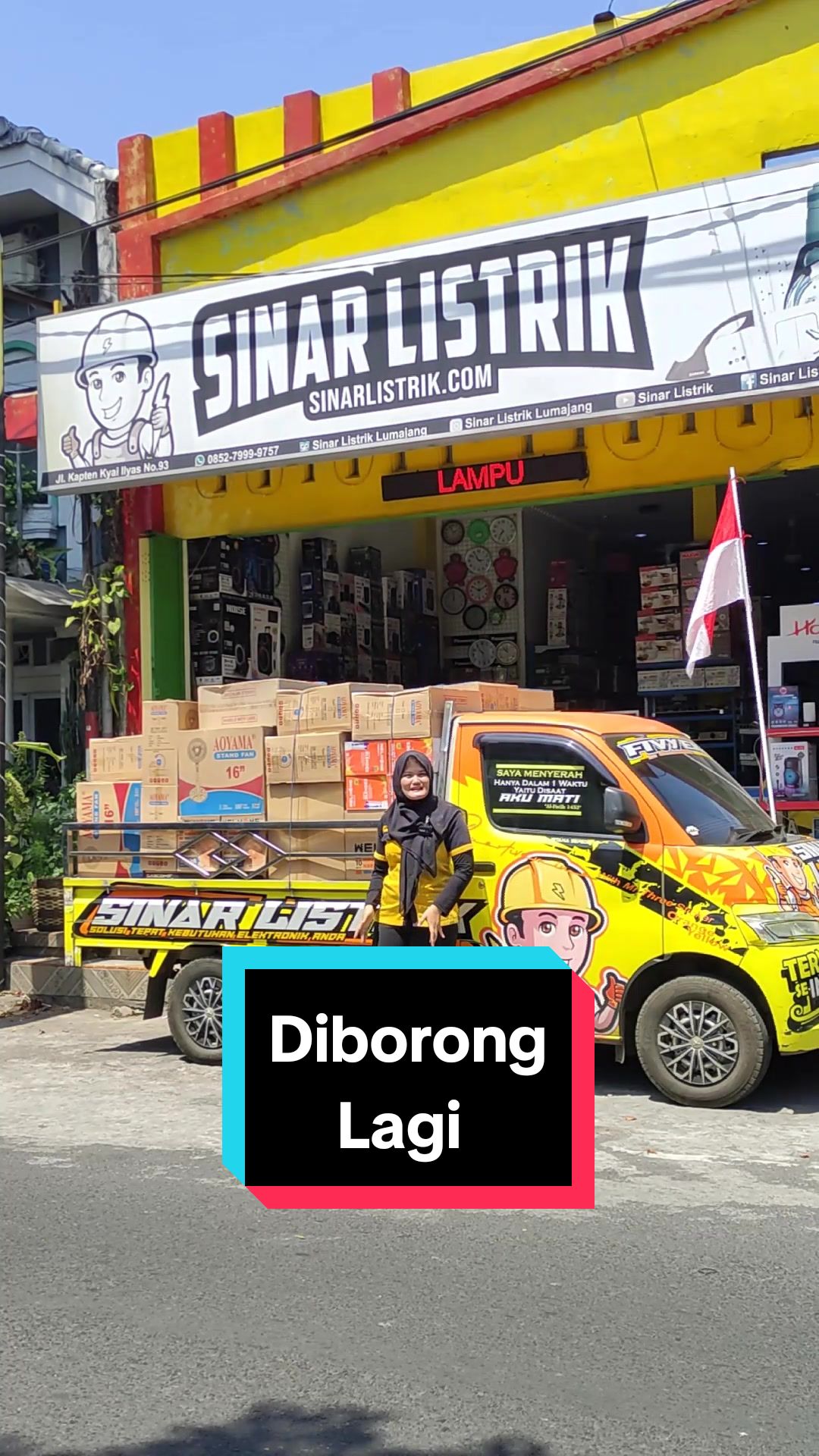 @SINAR LISTRIK LUMAJANG