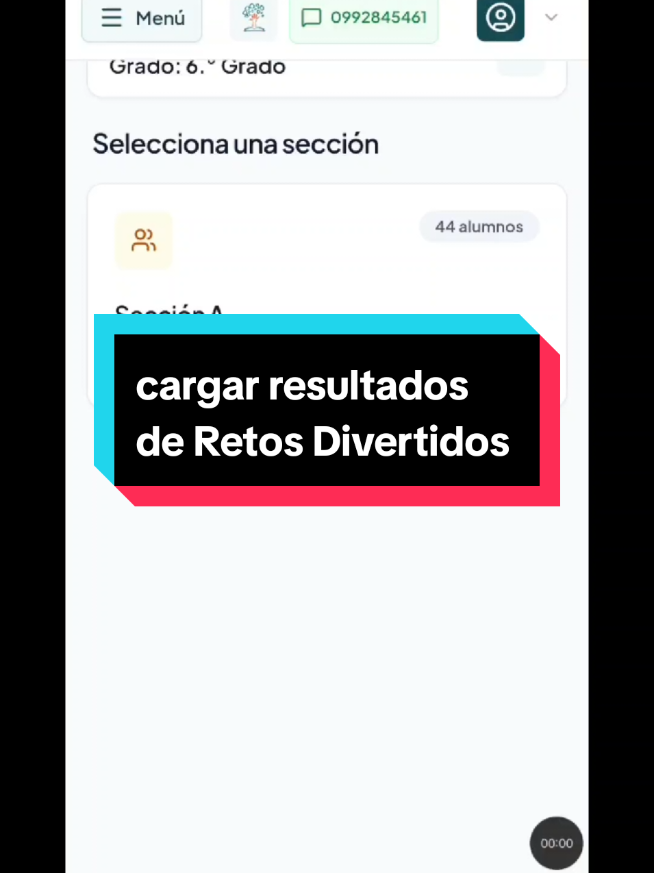@Profe Laura Mar&iacute;a