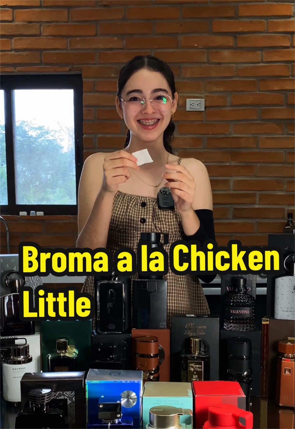 @LaChickenLittle