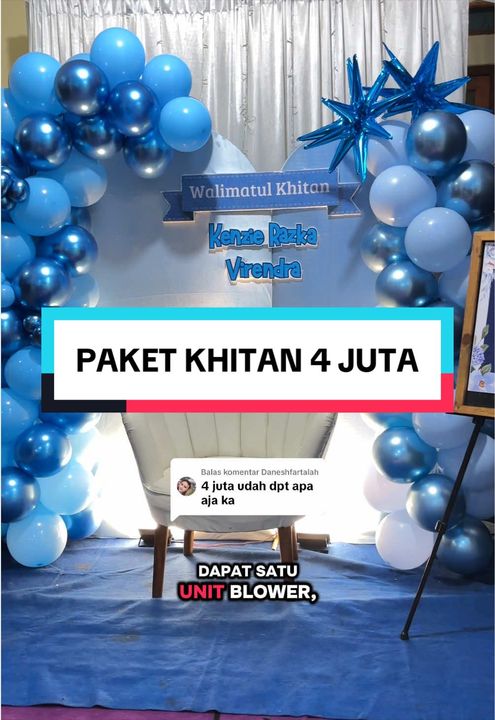 @pasutri tukang dekor