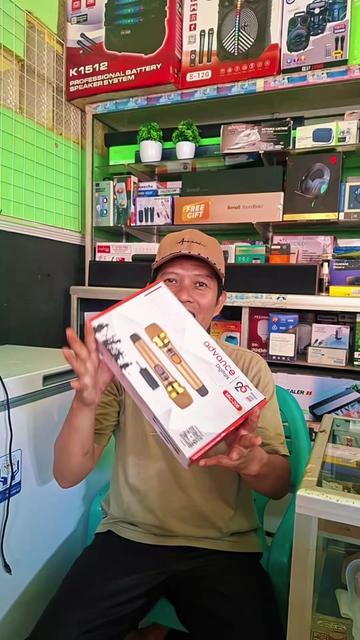 @Bang Yos || Pedagang