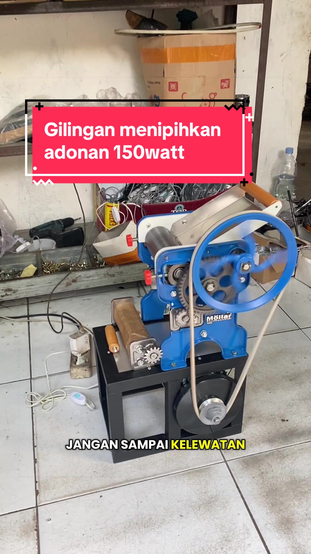 @Baberekomendasi