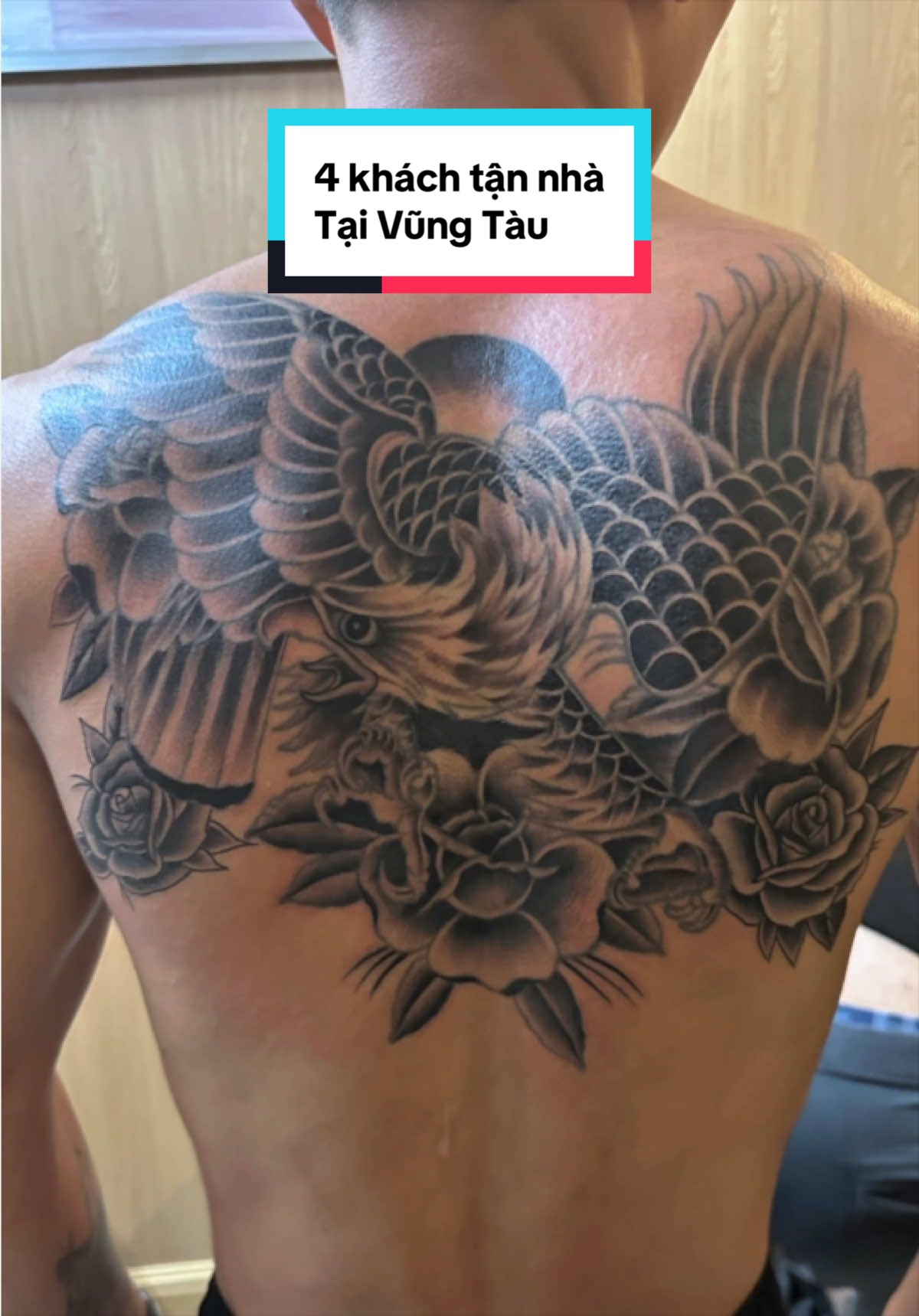@BillyTattoo Xăm H&igrave;nh Tận Nơi
