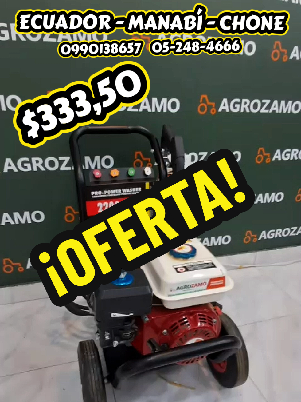 @AGROZAMO - Importadora