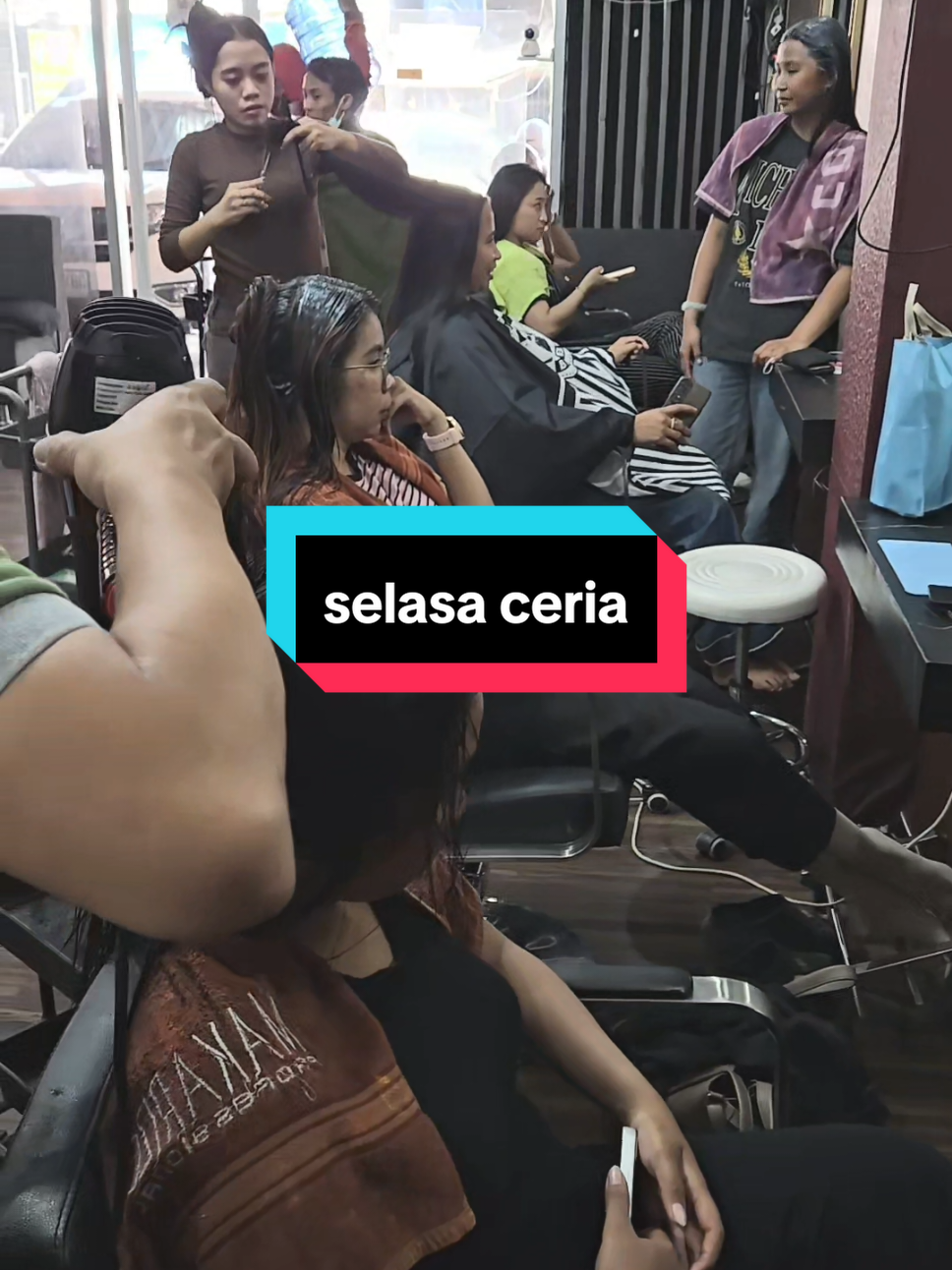 @Ben art Salon Makassar