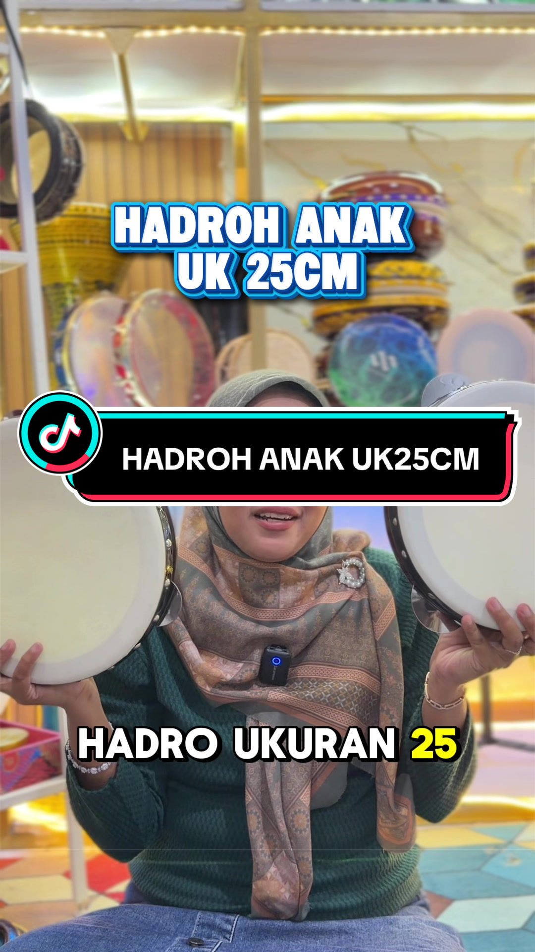 @Umik e Anak Hadroh