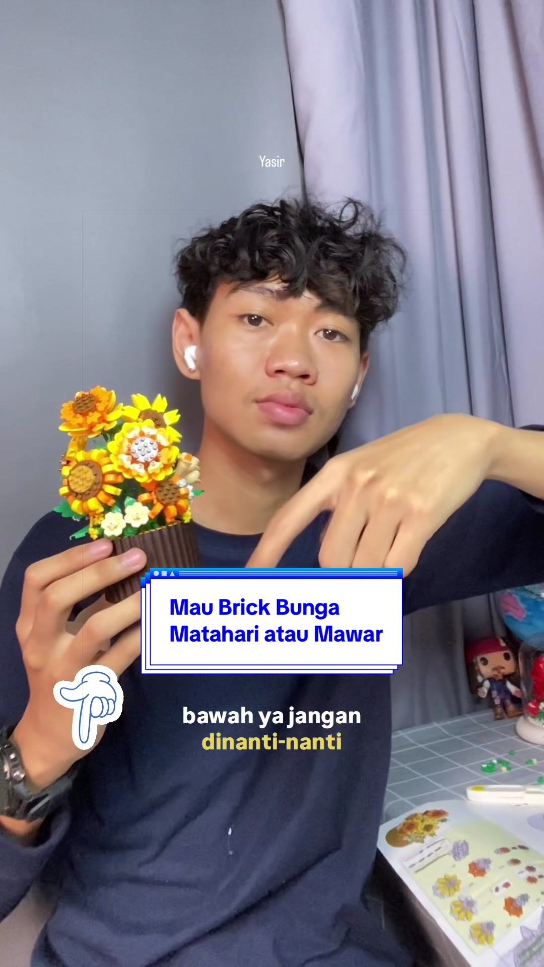 @Yasir | Suka Review Produk🤘