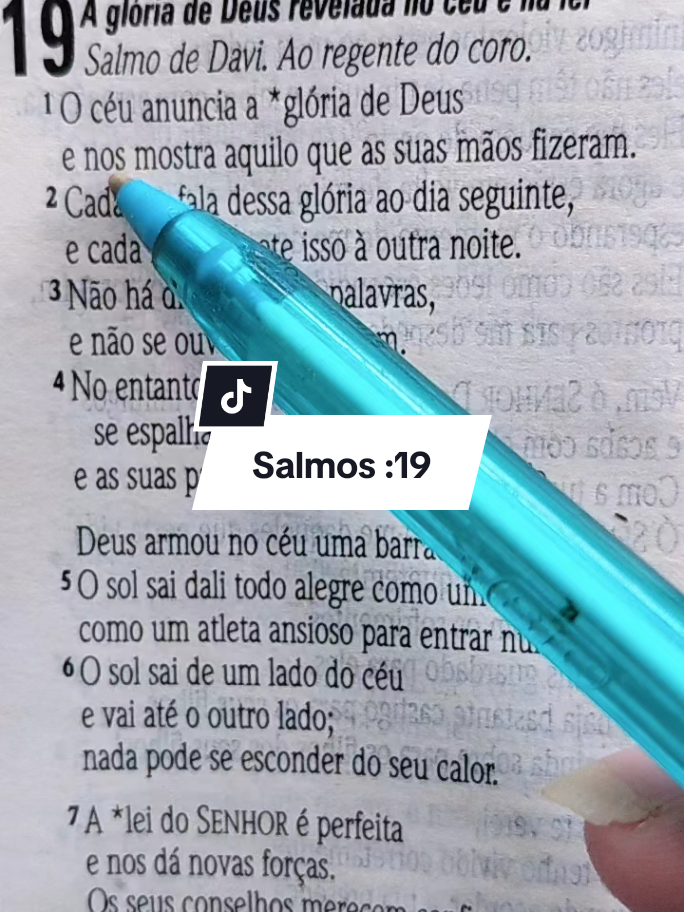 @Leitura da Palavra de Deus