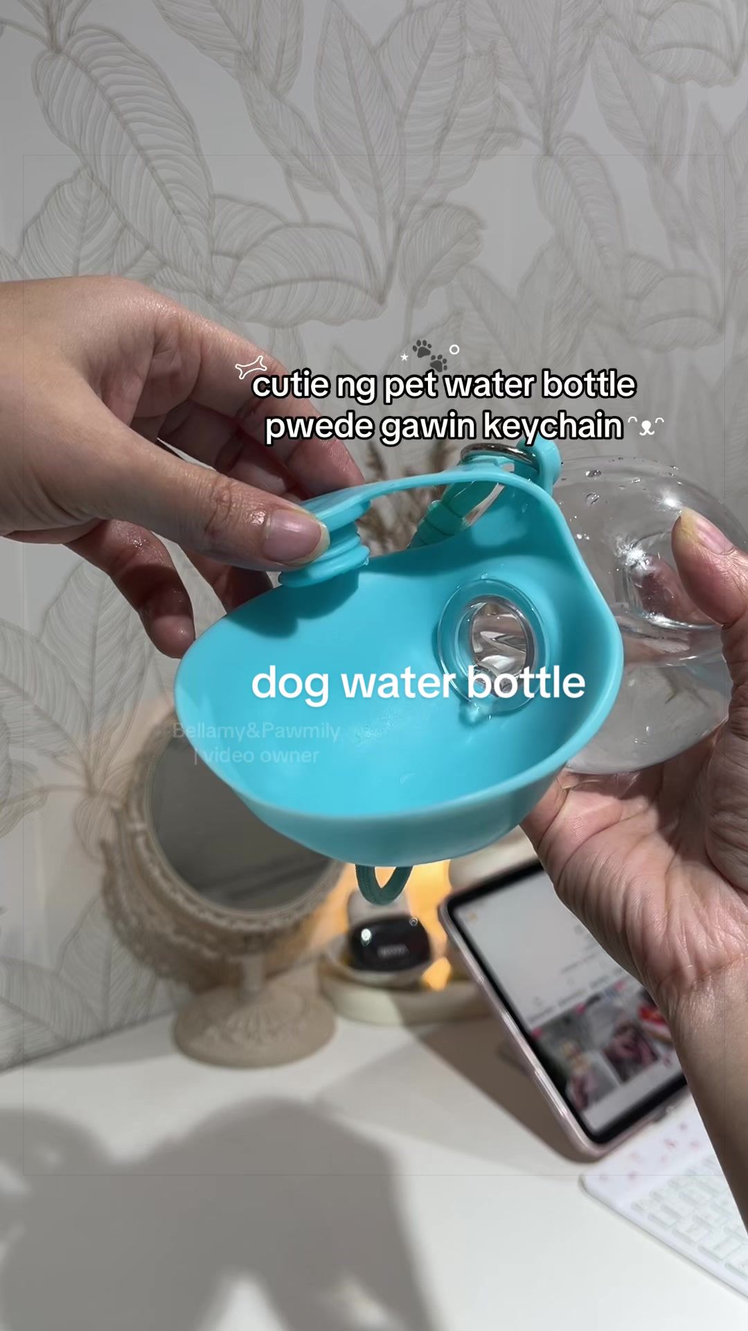 @Bellamy&Pawmily