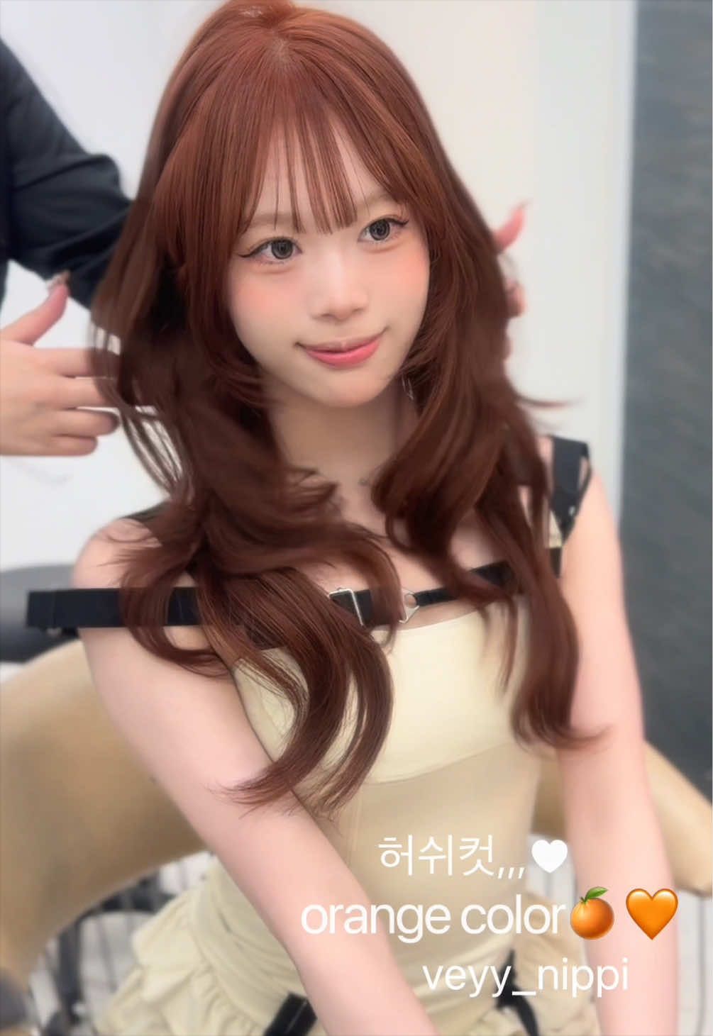 @名古屋韓国美容室にぴ냥 ^っ ̫ <^