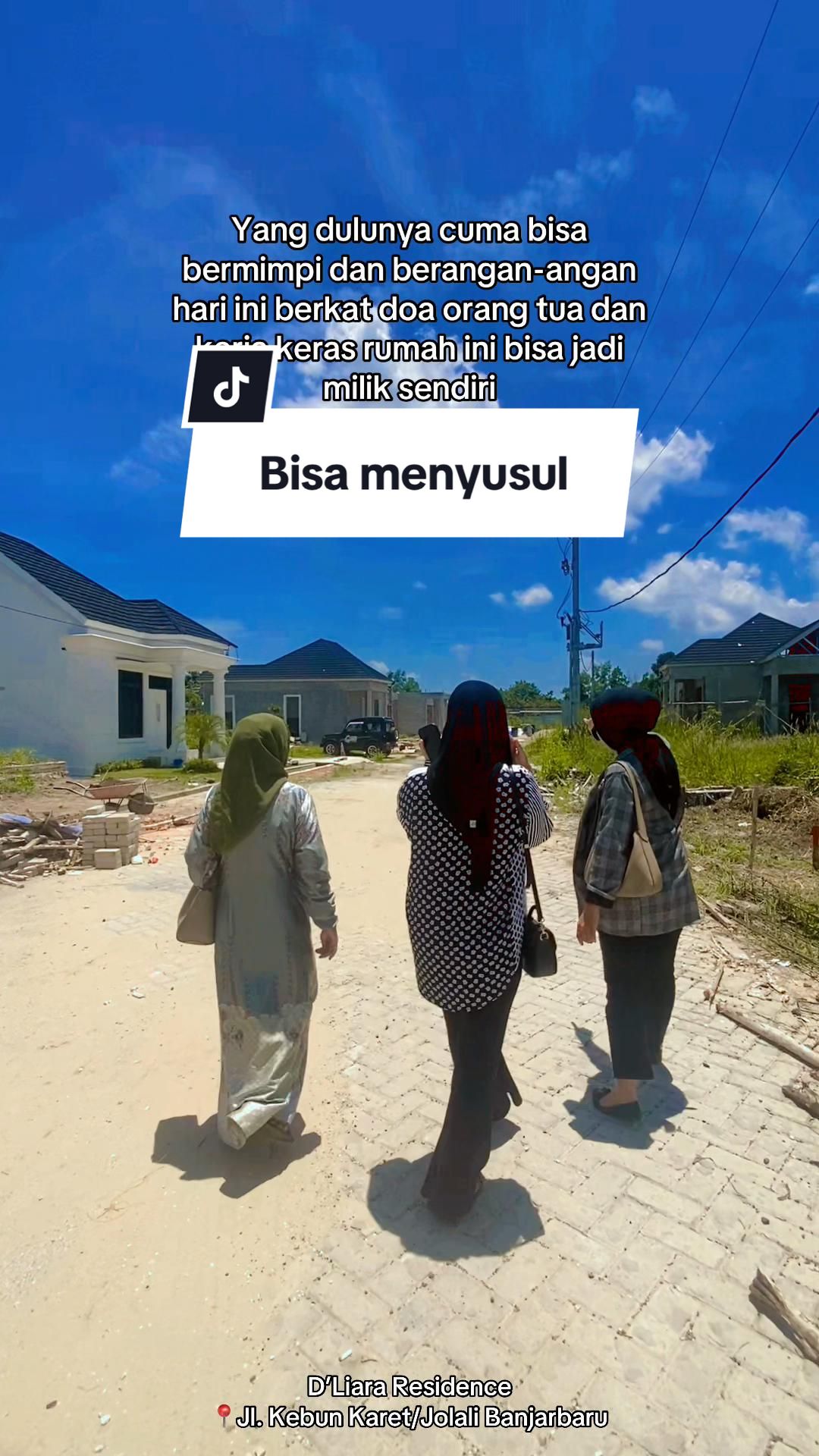 @Perumahan Komersil Banjarbaru