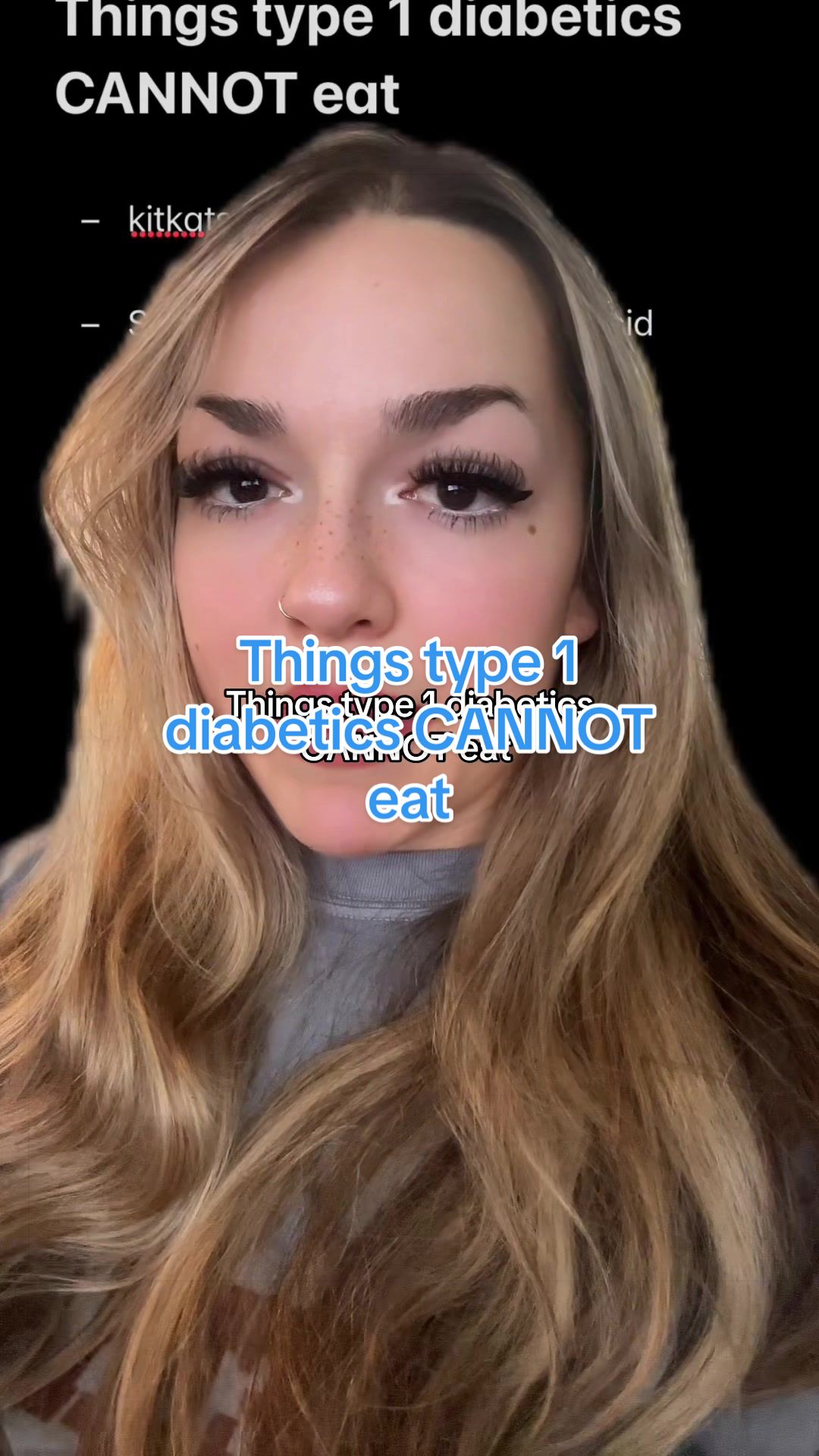 @TYPE 1 DEEABETES