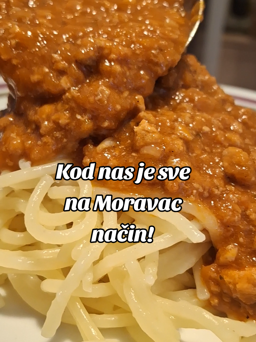 @Moravac domaća kuhinja
