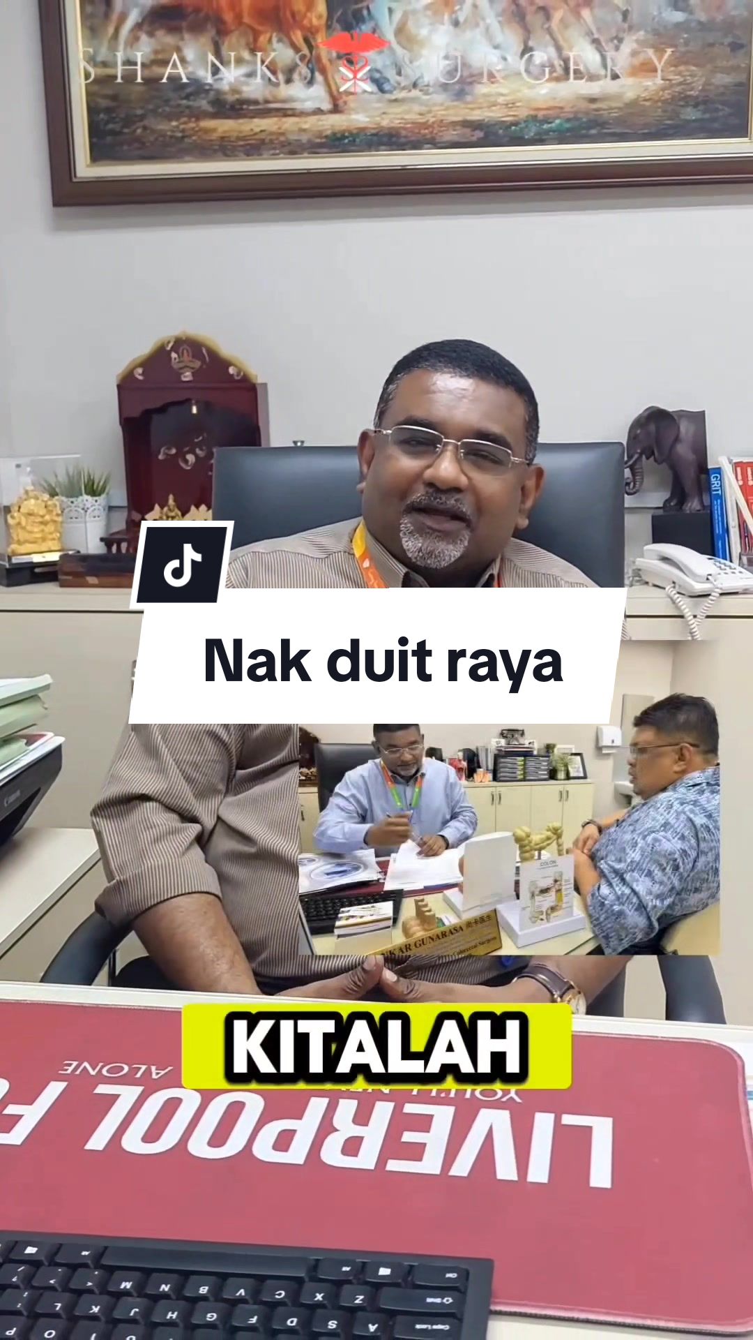 @Datuk Dr&ensp;Shankar&ensp;Gunarasa