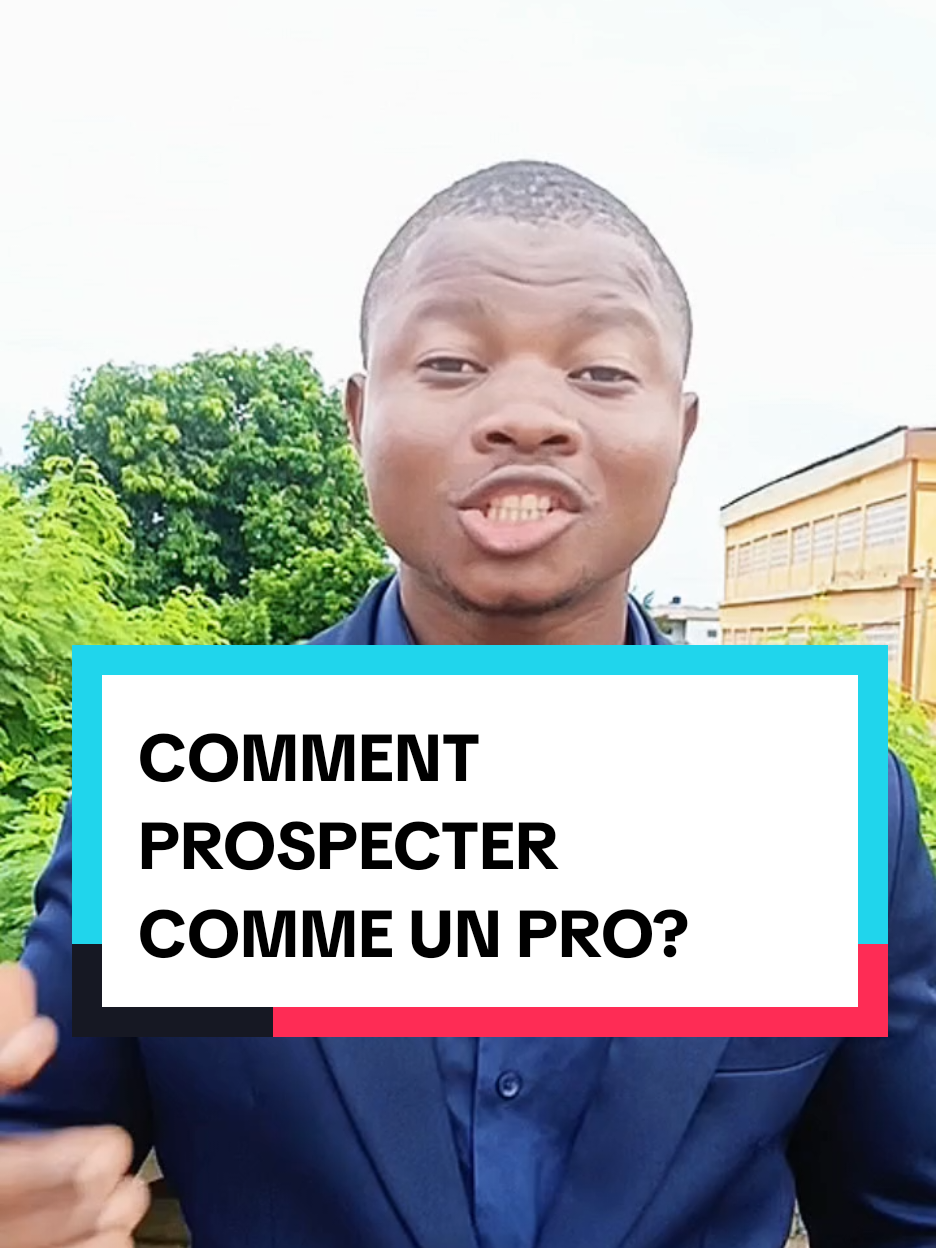 @l'entrepreneur Africain
