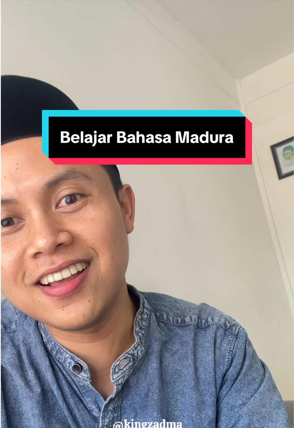 @kingzadma | santri mendunia