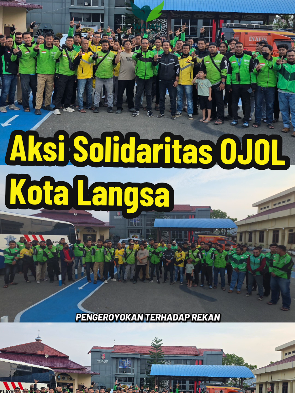 @Wajah Langsa