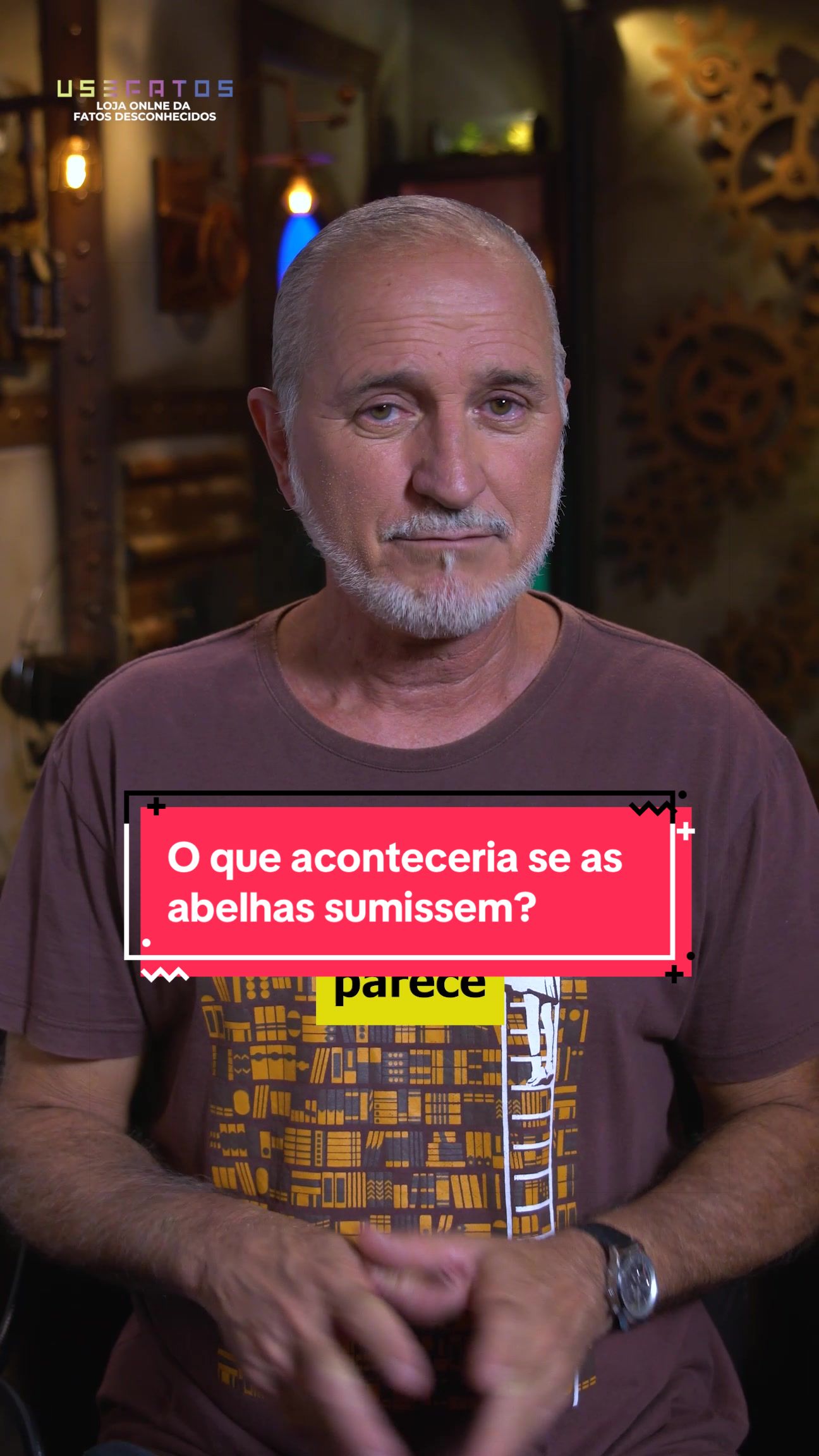 @Fatos Desconhecidos