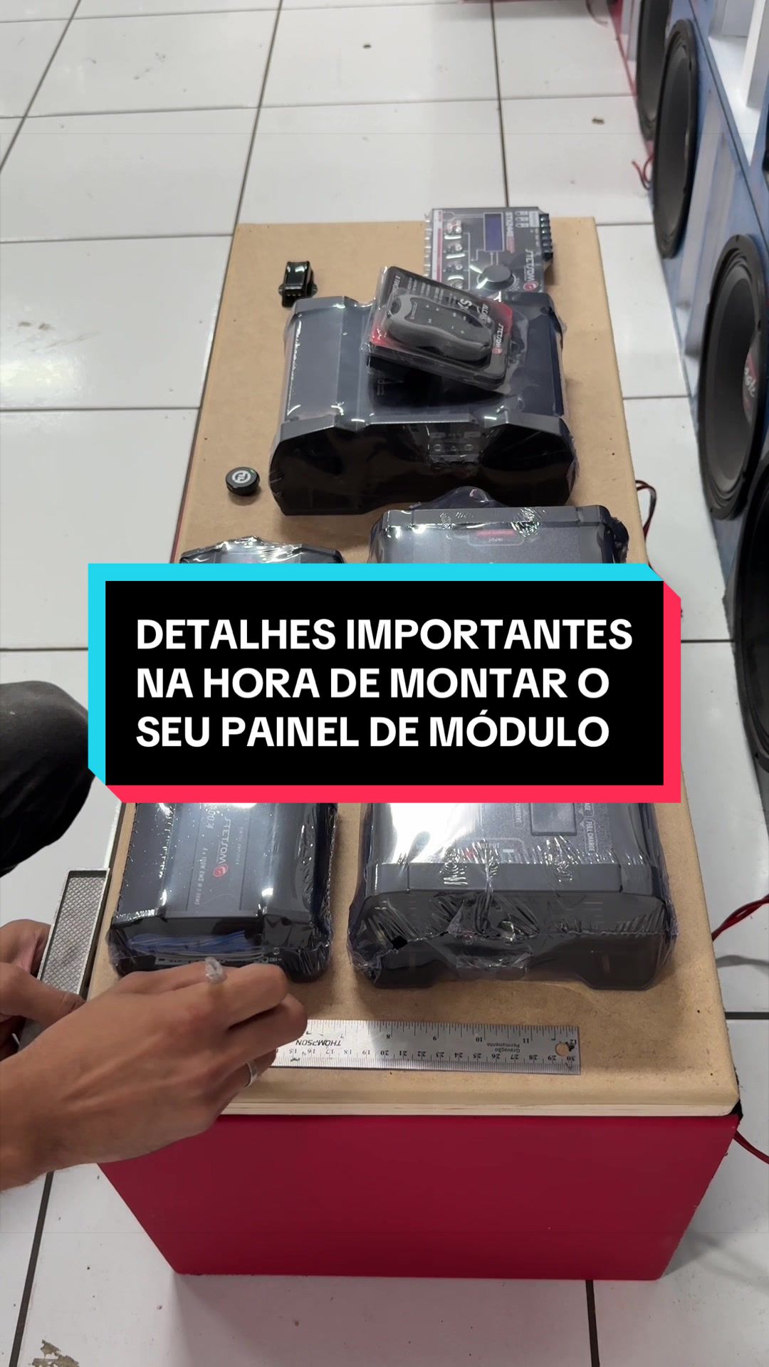 @Aprenda Som Automotivo