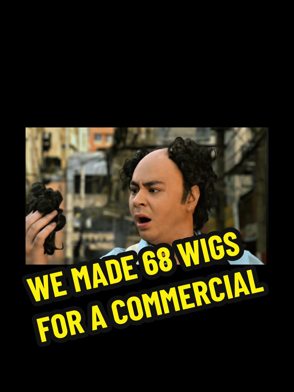 @Myrene Custom Wigs