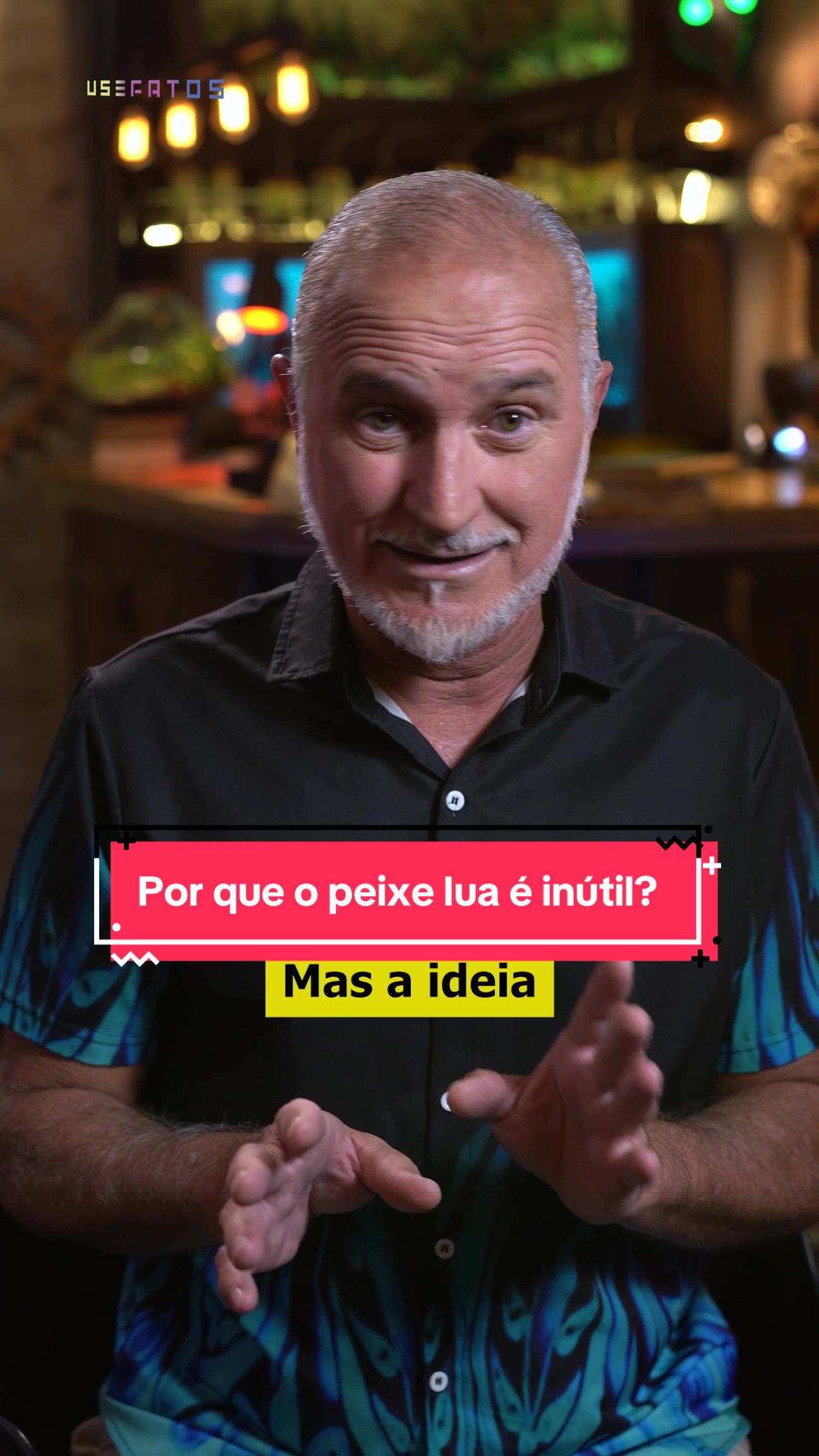 @Fatos Desconhecidos