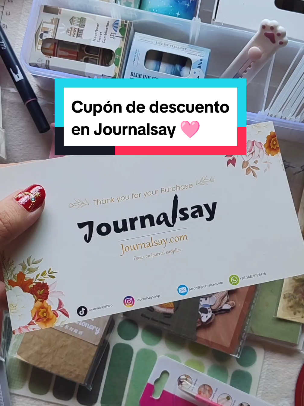 @los tips de Luci 📓
