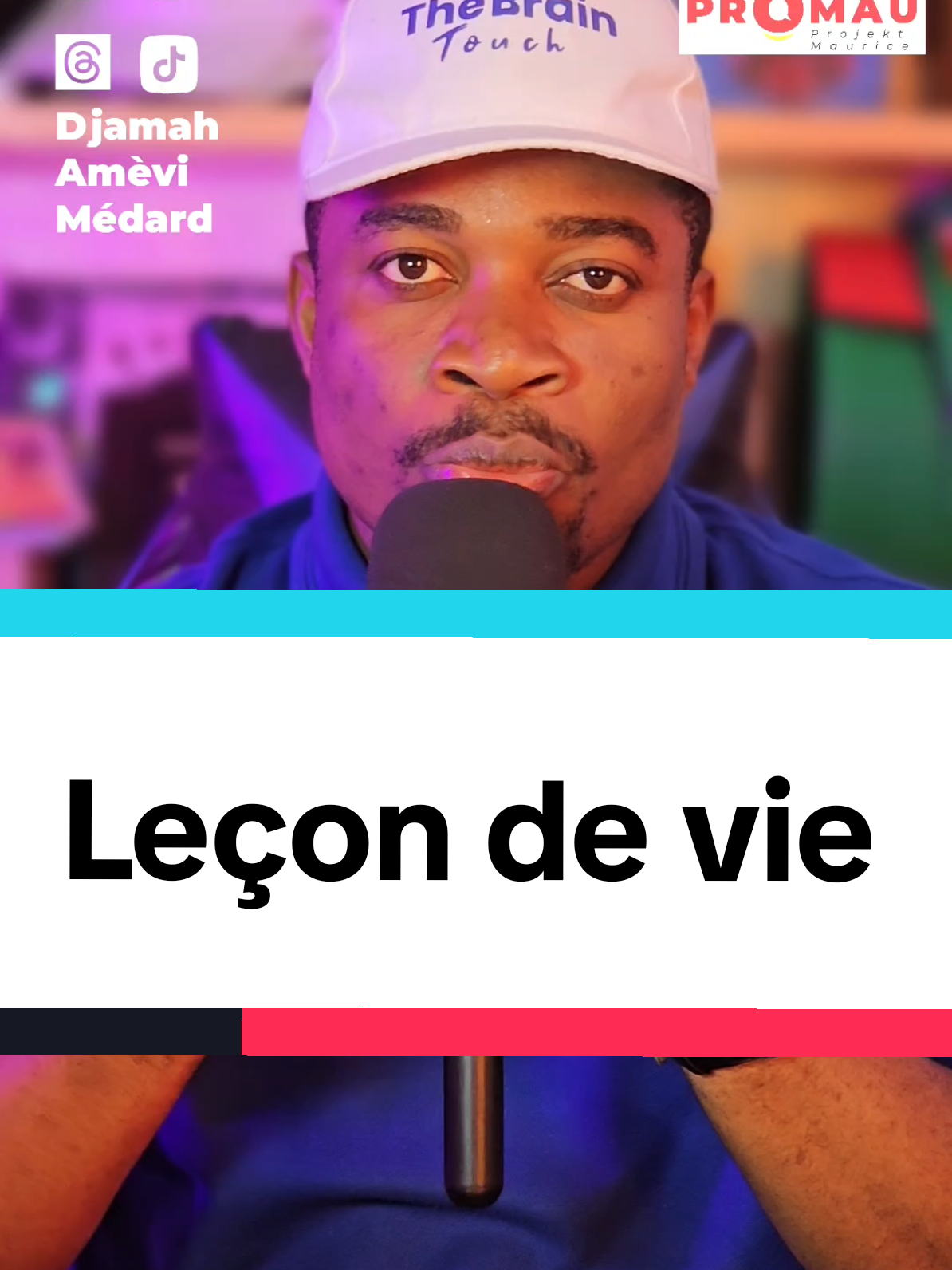 @DJAMAH Amèvi Médard