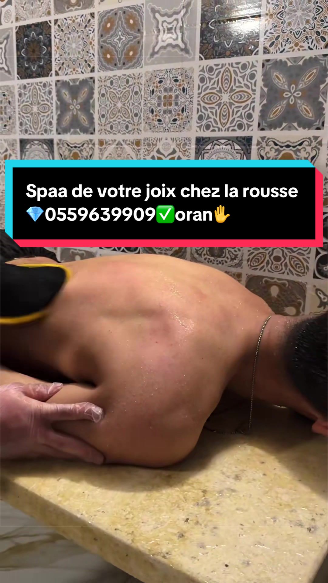 @spa la rousse amira oran