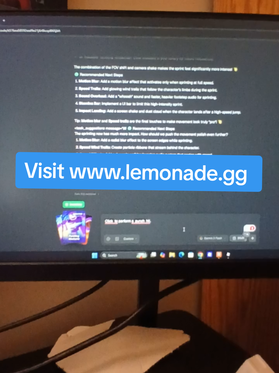 @Lemonade.gg