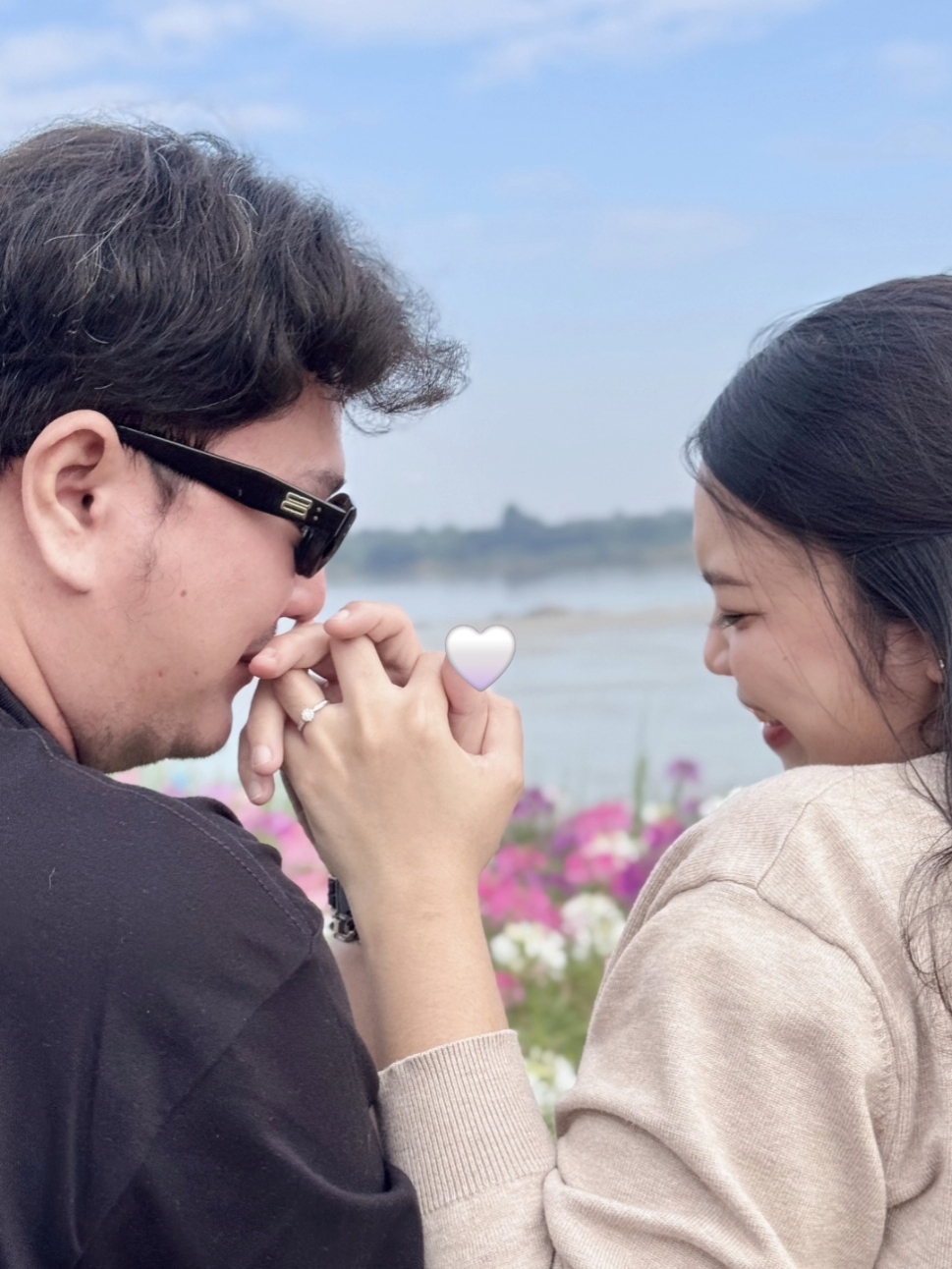 @น้องจูนจิ มีหัวใจ 7 ห้อง💚