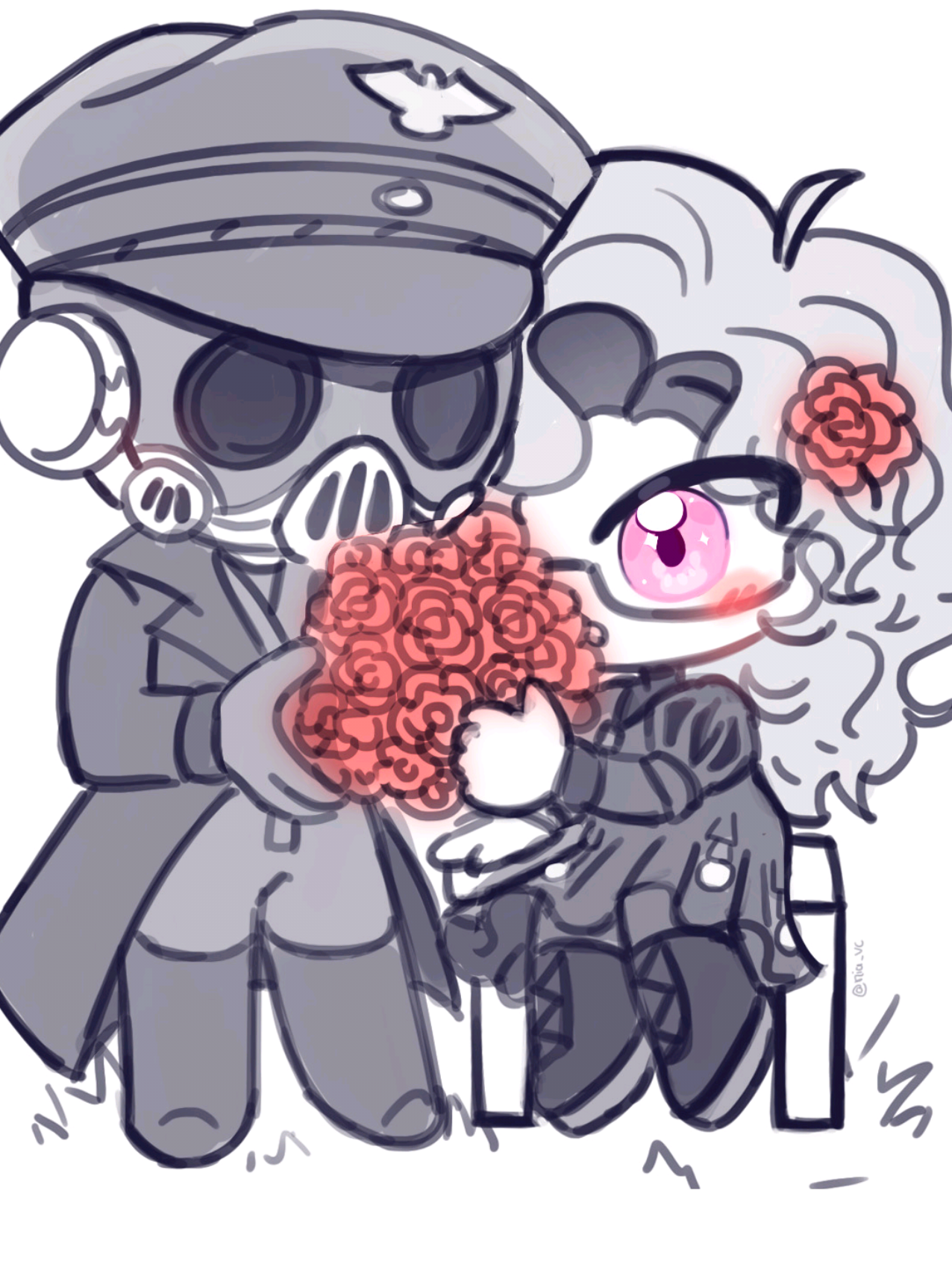 @Ame [Kroenen's Wife]