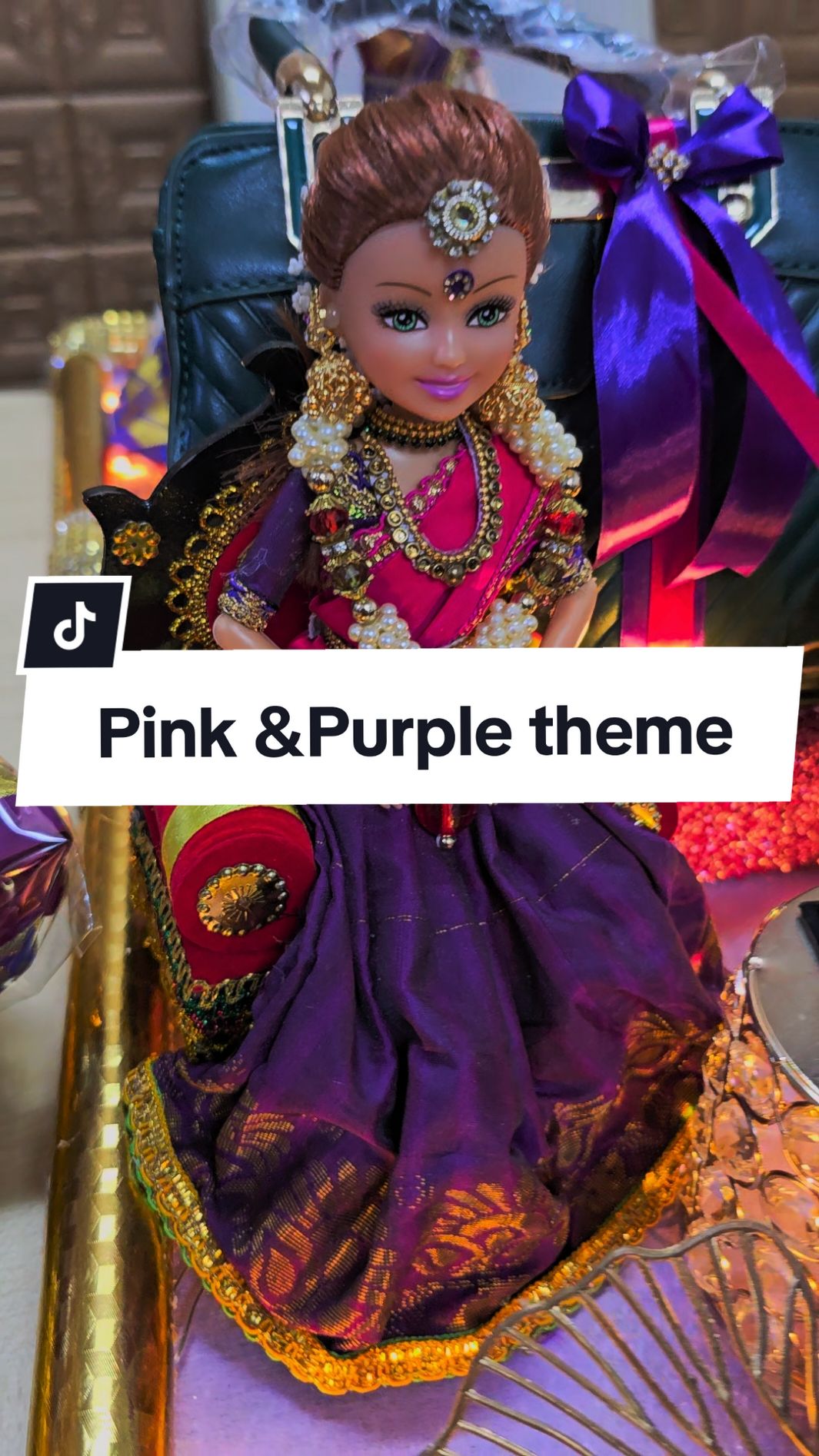 @🧿LALITHAA🧿Trays Decor