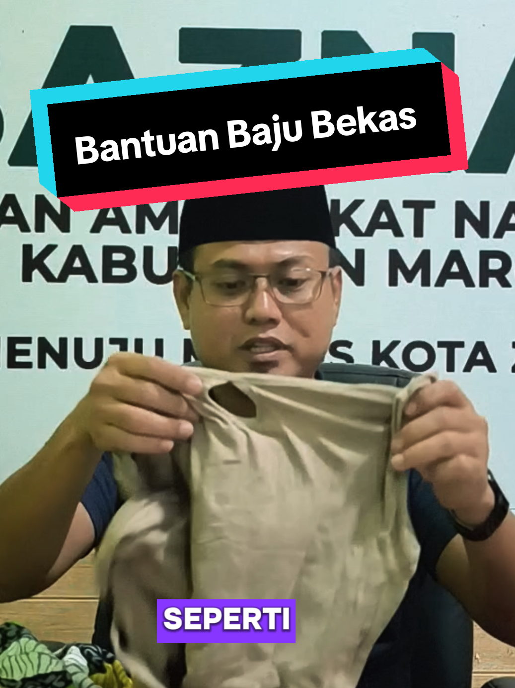 @BAZNAS MAROS OFFICE