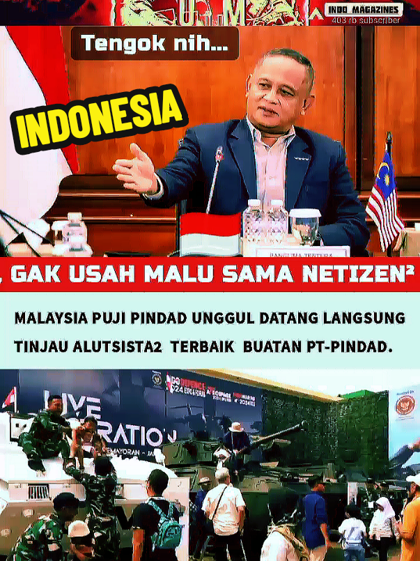 @UPDATE MILITER