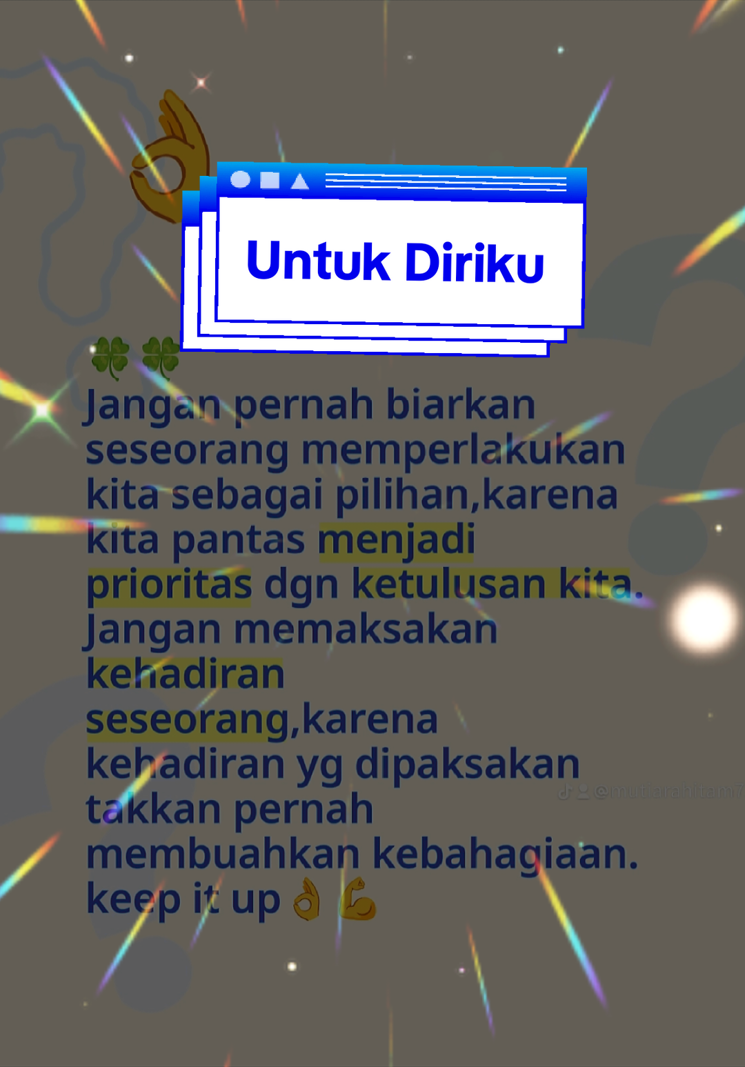 @Mutiara H💞Sholawat