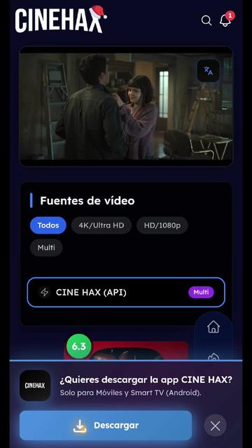 @CINE HAX