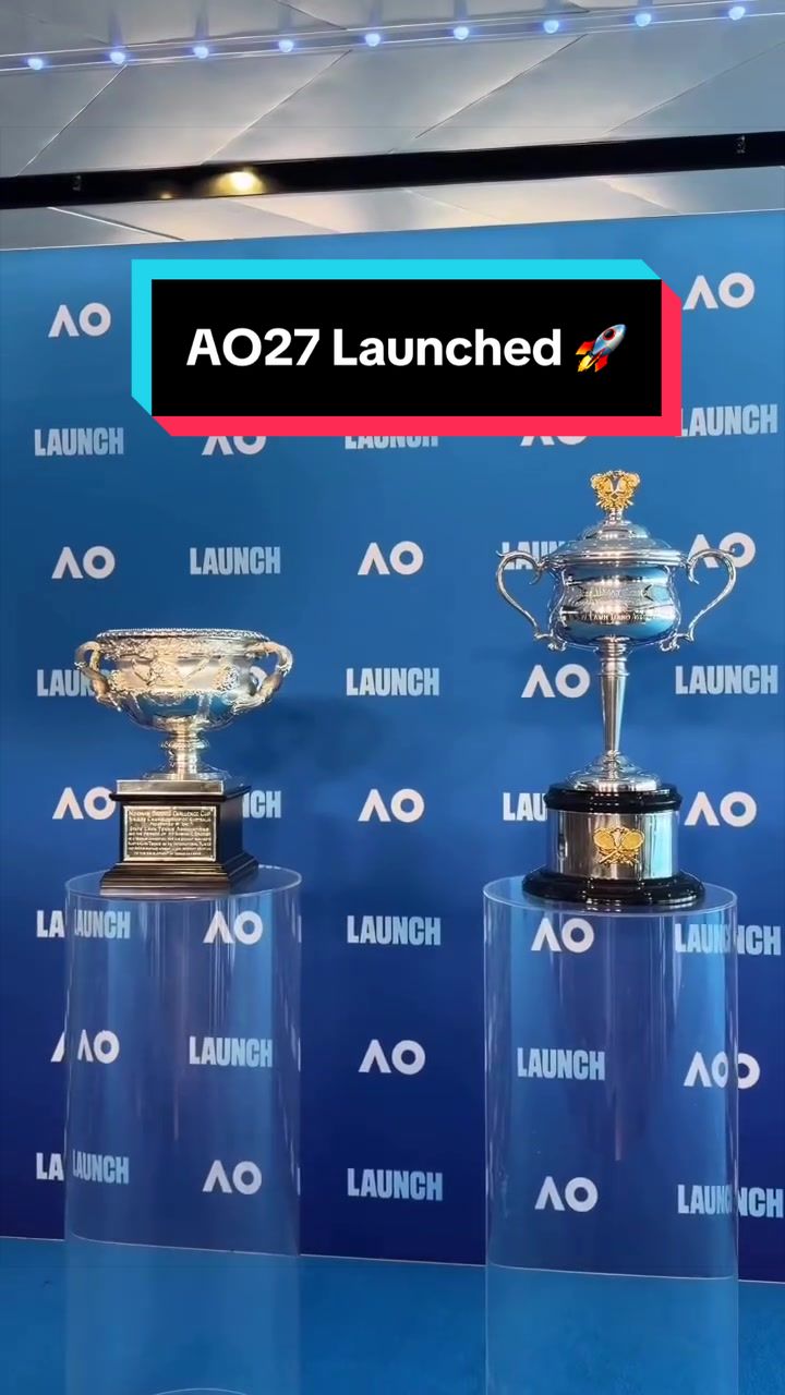 @Australian Open