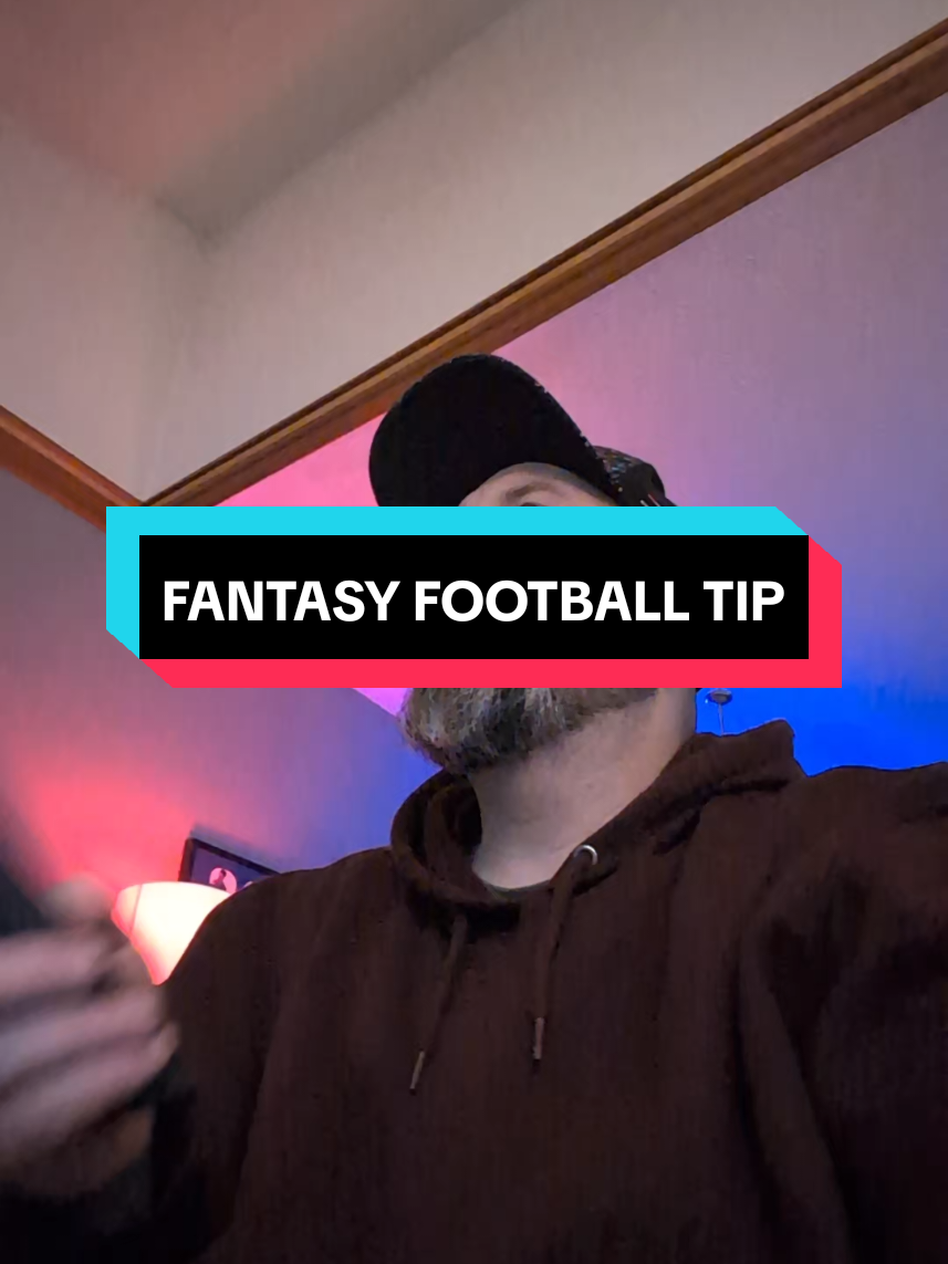 @FantasyDude | Fantasy football