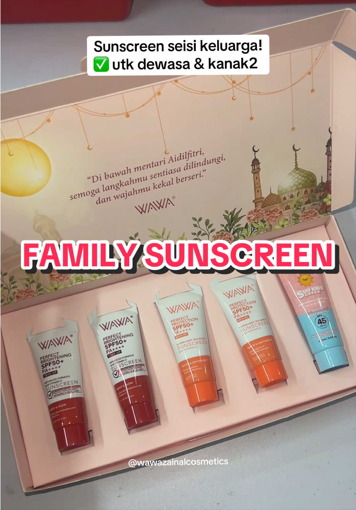 @Wawa Cosmetics Official