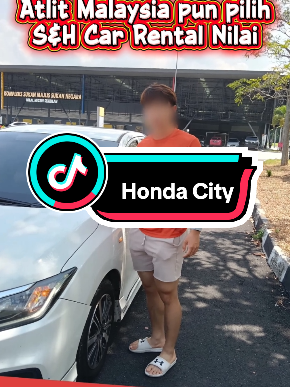 @S&H Car Rental Nilai