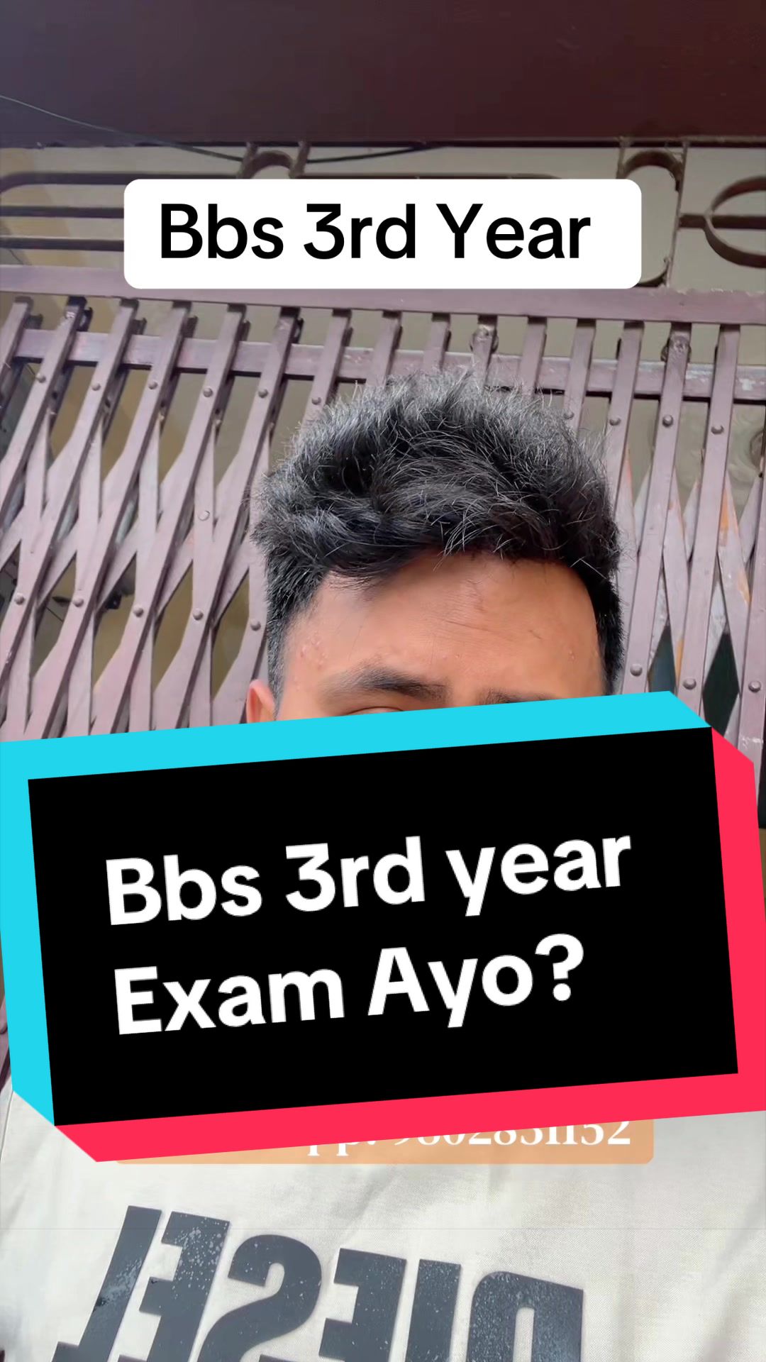 @Manish Sir(Gazzab ko Tuition)