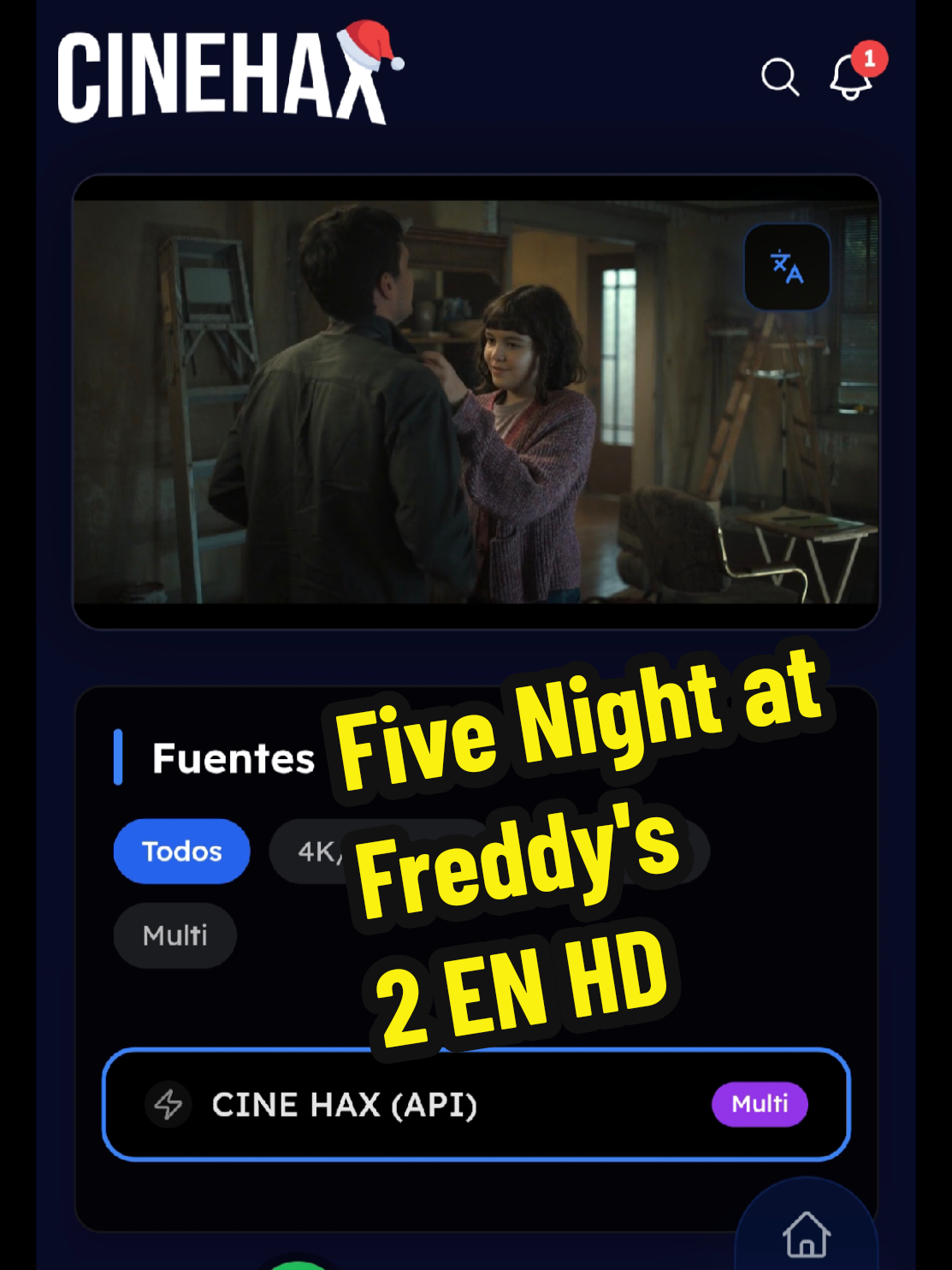 @CINE HAX