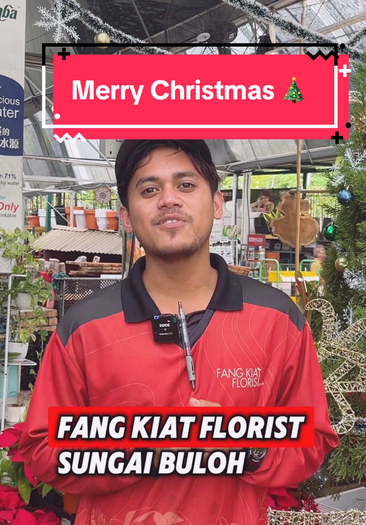 @Fang Kiat Florist Sg Buloh