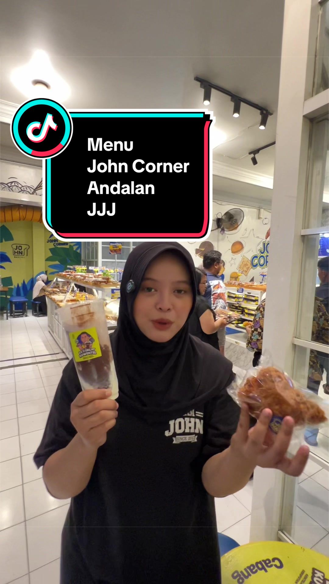 @Roti John Surabaya