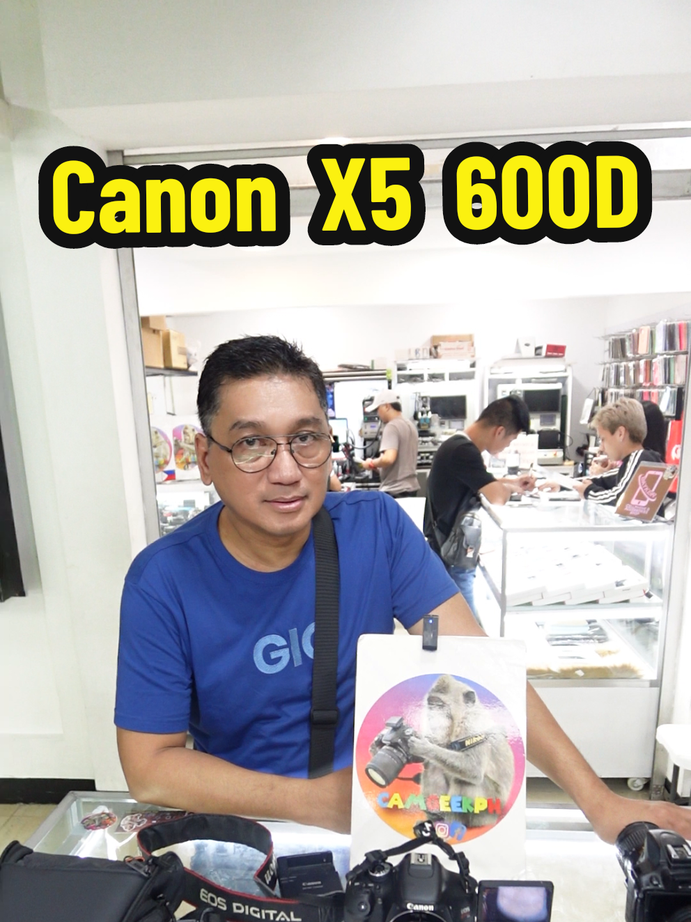 @CamGeek PH Shop