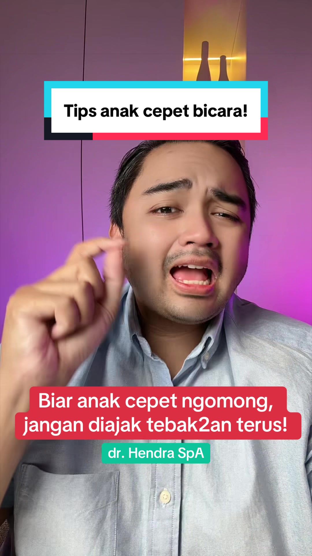 @Bicarasikecil (Dokter Anak)