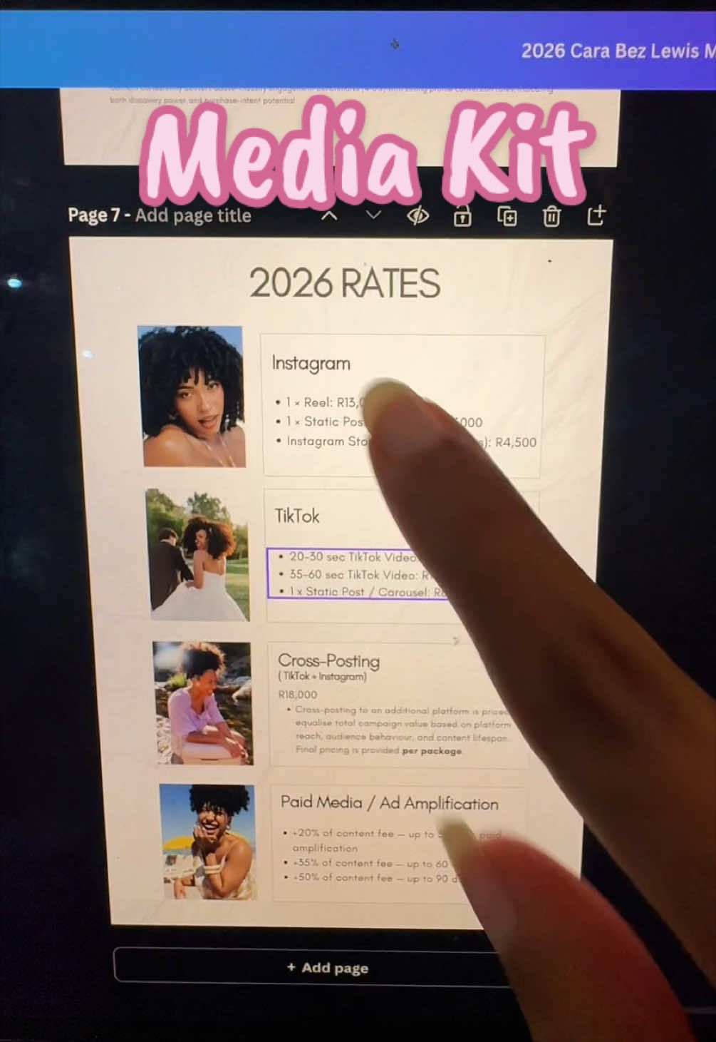 @carabezlewis
